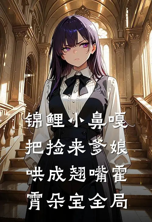锦鲤小鼻嘎，把捡来爹娘哄成翘嘴霍霄朵宝全局
