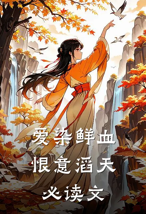 爱染鲜血，恨意滔天必读文