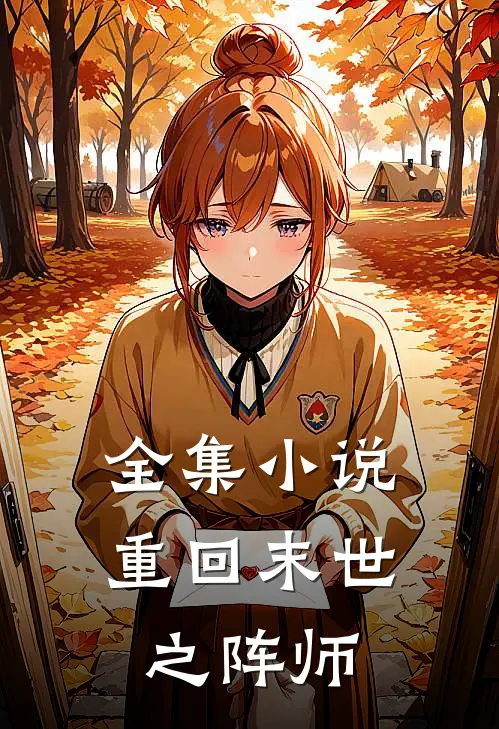 全集小说重回末世之阵师