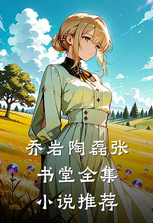 乔岩陶磊张书堂全集小说推荐