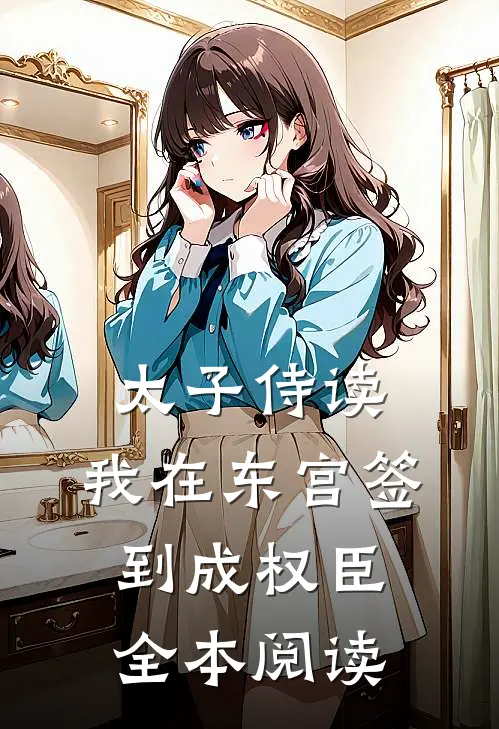 太子侍读：我在东宫签到成权臣全本阅读