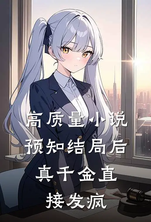 高质量小说预知结局后，真千金直接发疯
