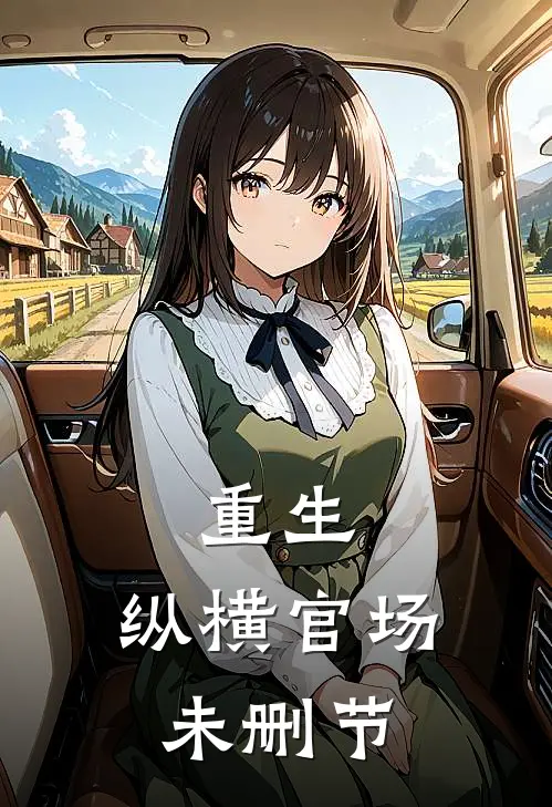 重生：纵横官场未删节
