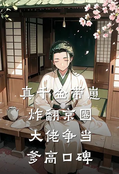 真千金带崽炸翻京圈，大佬争当爹高口碑