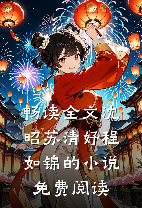 畅读全文沈昭苏清妤程如锦的小说免费阅读