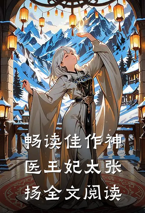畅读佳作神医王妃太张扬全文阅读
