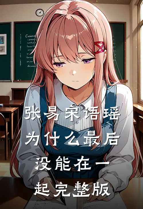 张易宋语瑶为什么最后没能在一起完整版