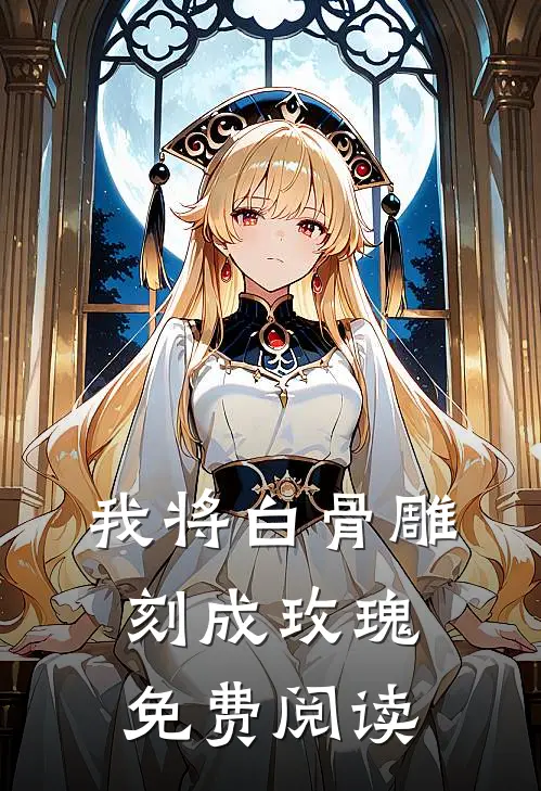 我将白骨雕刻成玫瑰免费阅读