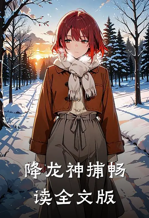 降龙神捕畅读全文版