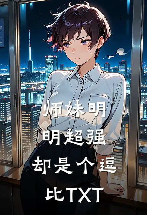 师妹明明超强，却是个逗比TXT