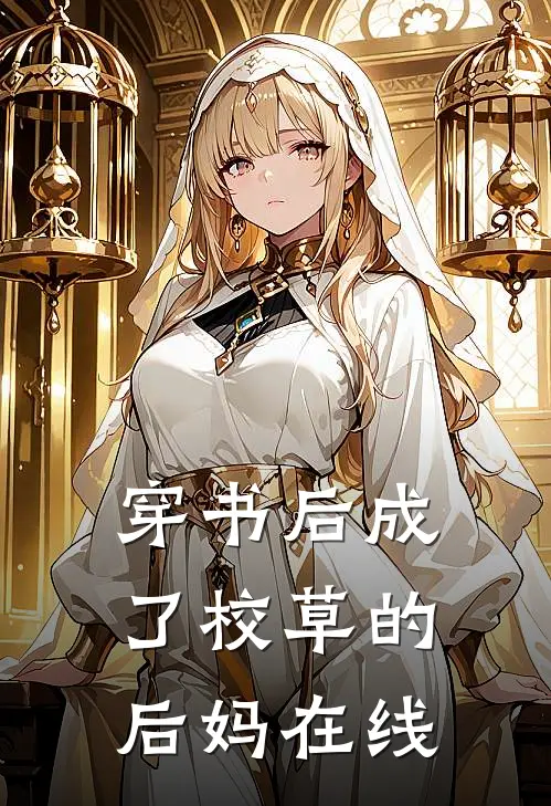 穿书后成了校草的后妈在线