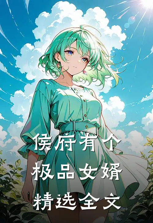 侯府有个极品女婿精选全文