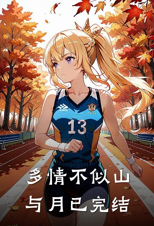 多情不似山与月已完结