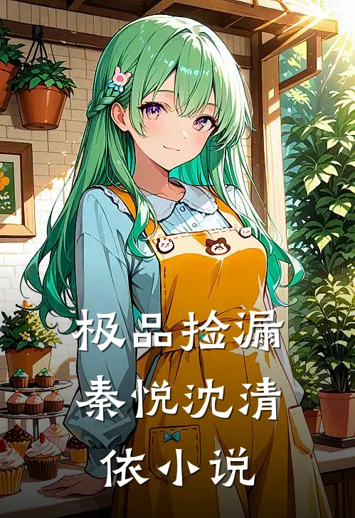 极品捡漏秦悦沈清依小说