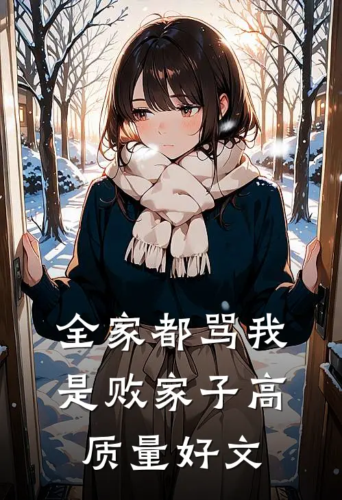 全家都骂我是败家子高质量好文