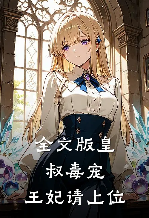 全文版皇叔毒宠：王妃请上位