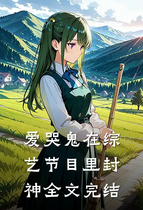爱哭鬼在综艺节目里封神全文完结