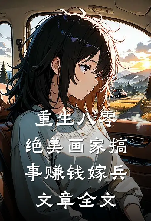 重生八零，绝美画家搞事赚钱嫁兵文章全文