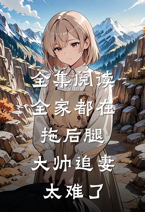 全集阅读全家都在拖后腿，大帅追妻太难了