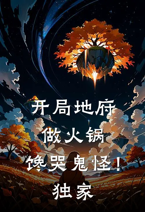 开局地府做火锅，馋哭鬼怪！独家