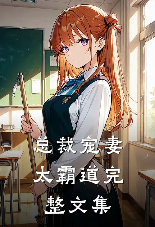 总裁宠妻太霸道完整文集