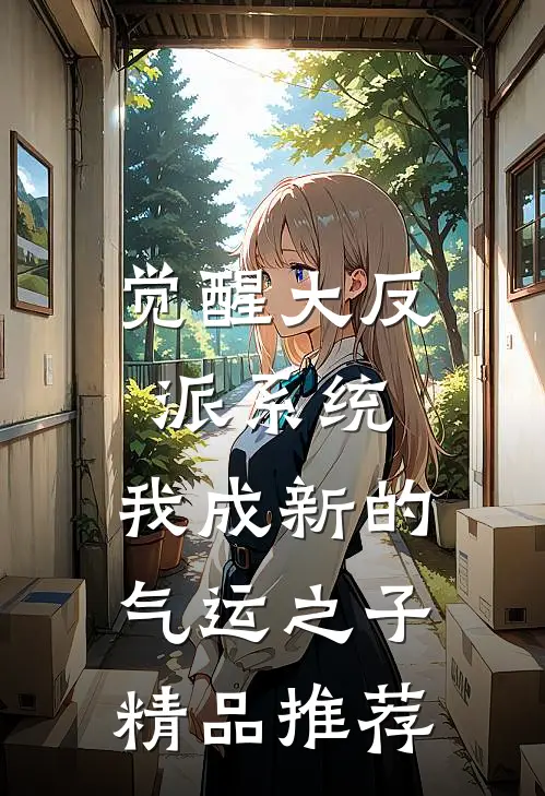 觉醒大反派系统，我成新的气运之子精品推荐