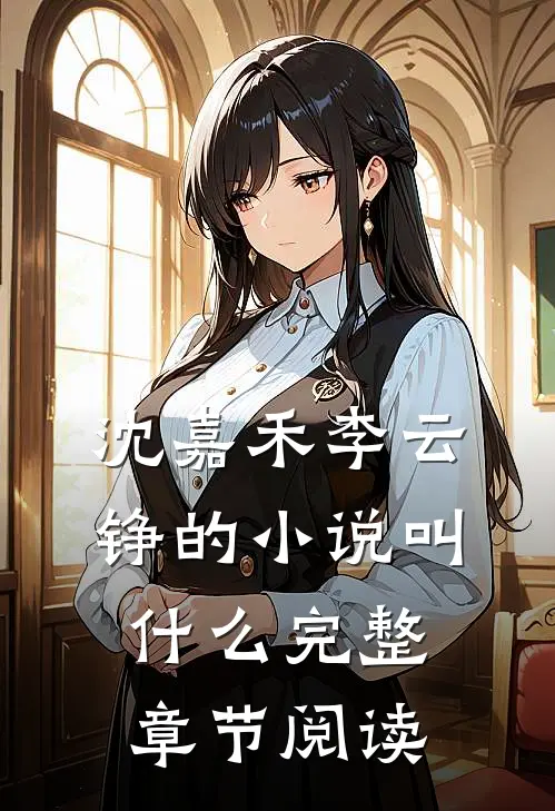 沈嘉禾李云铮的小说叫什么完整章节阅读