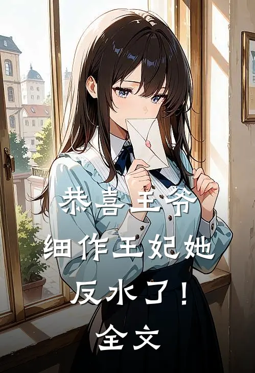 恭喜王爷，细作王妃她反水了！全文