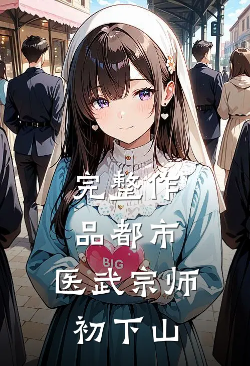 完整作品都市：医武宗师初下山