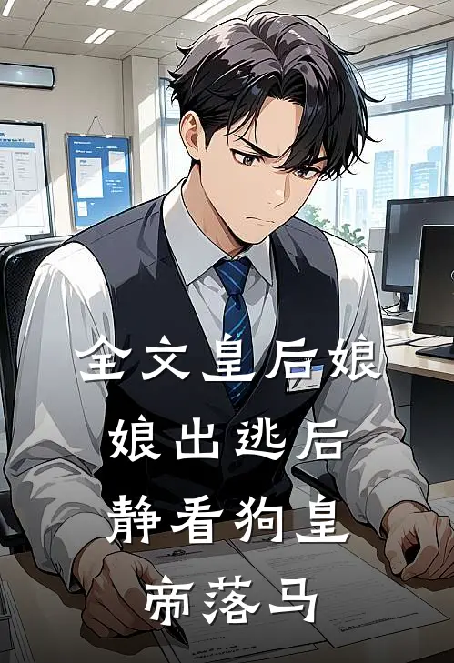 全文皇后娘娘出逃后，静看狗皇帝落马