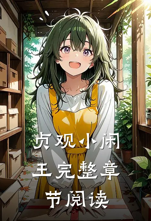 贞观小闲王完整章节阅读