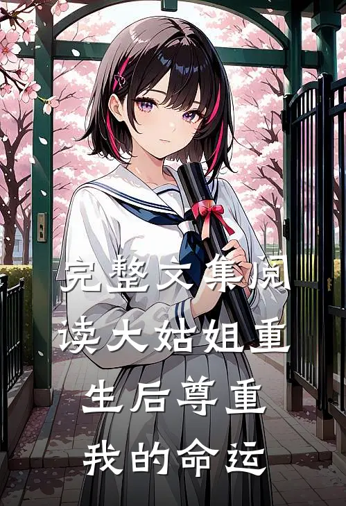 完整文集阅读大姑姐重生后尊重我的命运