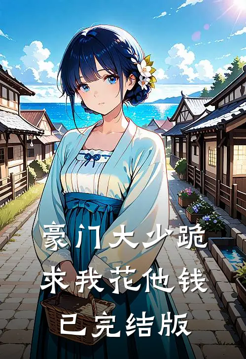 豪门大少跪求我花他钱已完结版