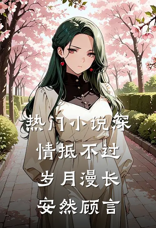 热门小说深情抵不过岁月漫长安然顾言
