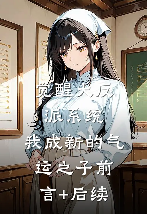 觉醒大反派系统，我成新的气运之子前言+后续