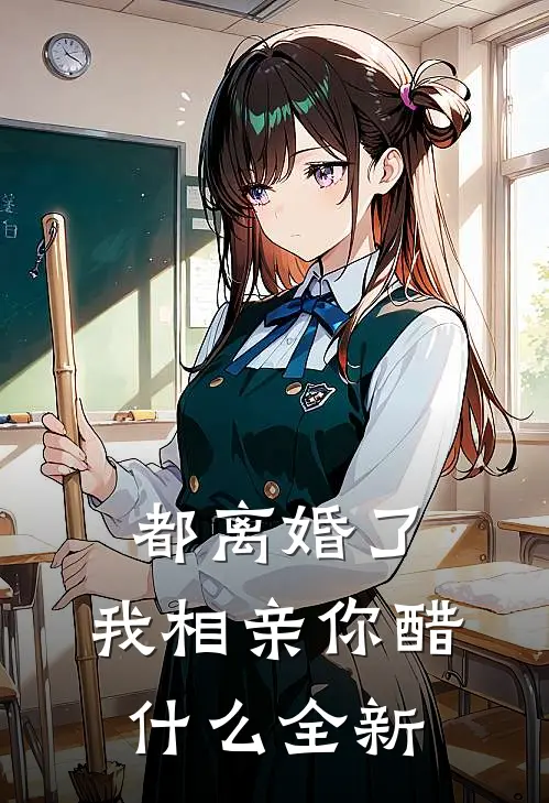 都离婚了，我相亲你醋什么全新