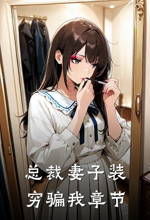 总裁妻子装穷骗我章节