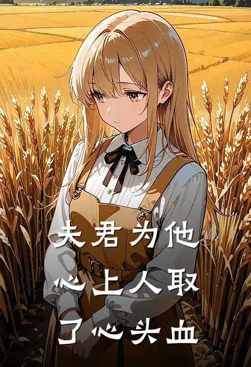 夫君为他心上人取了心头血