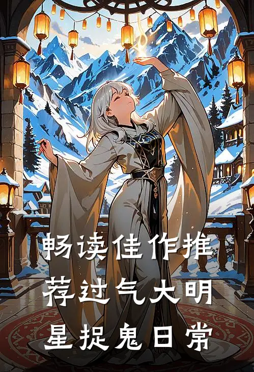 畅读佳作推荐过气大明星捉鬼日常