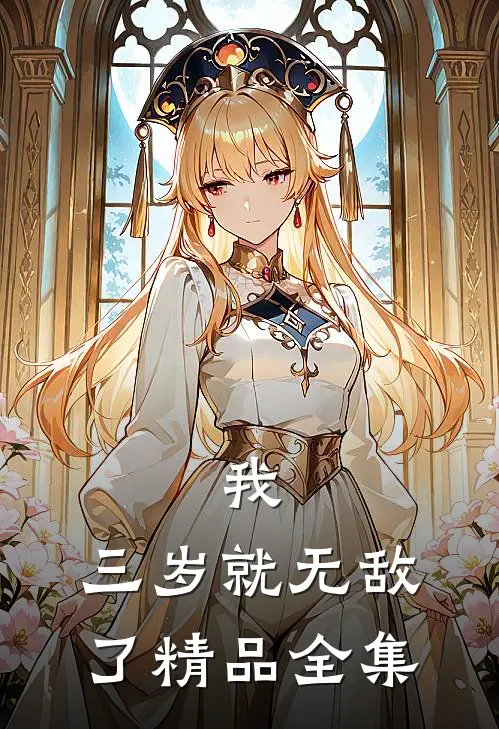 我,三岁就无敌了精品全集