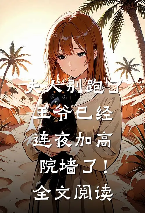 夫人别跑了，王爷已经连夜加高院墙了！全文阅读