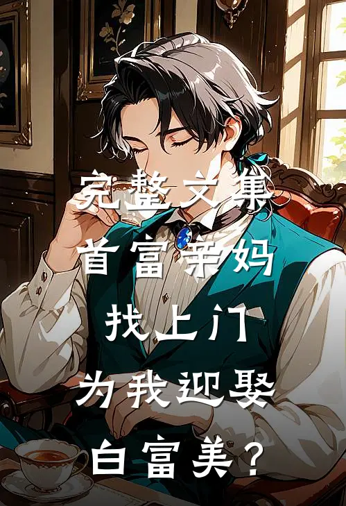 完整文集首富亲妈找上门，为我迎娶白富美？
