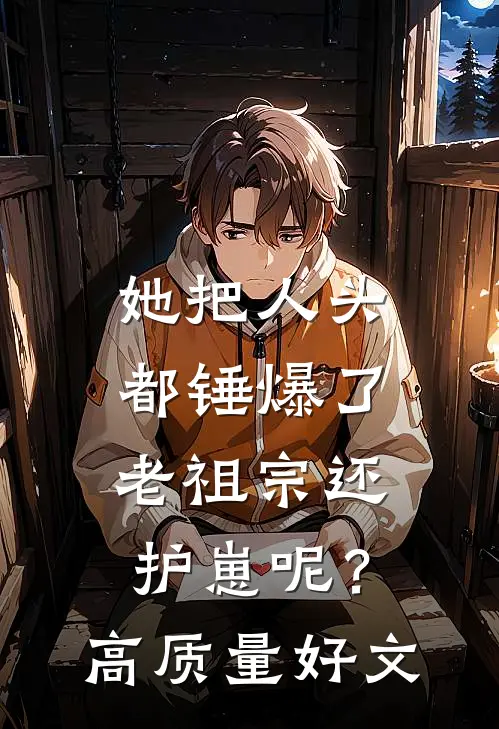 她把人头都锤爆了，老祖宗还护崽呢？高质量好文