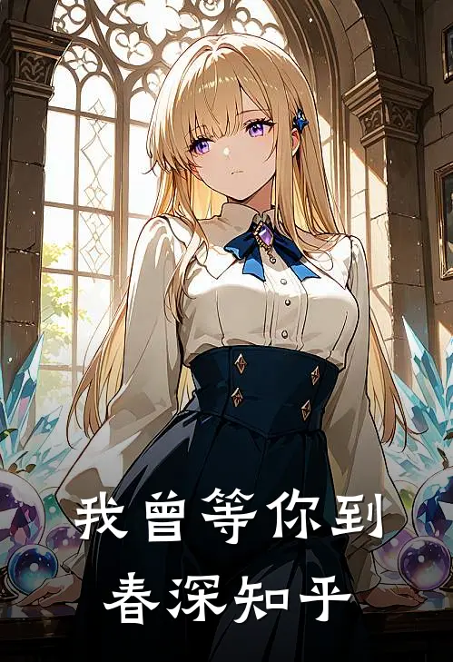 我曾等你到春深知乎