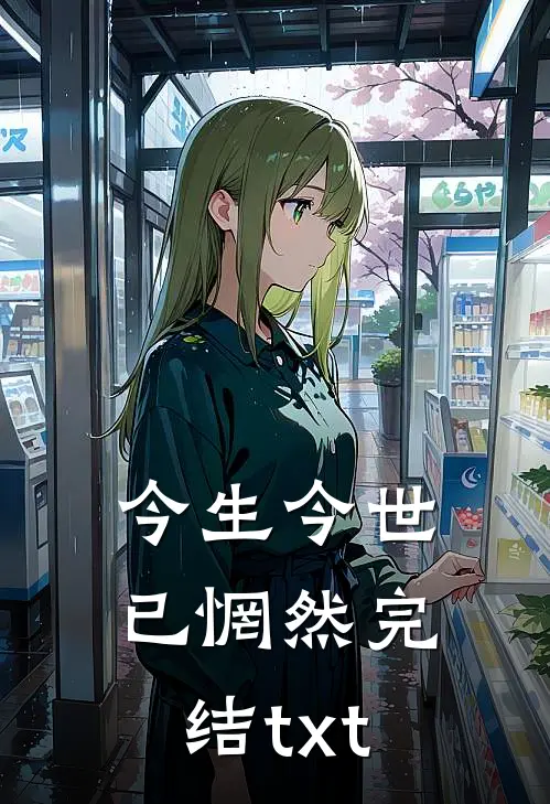 今生今世已惘然完结txt