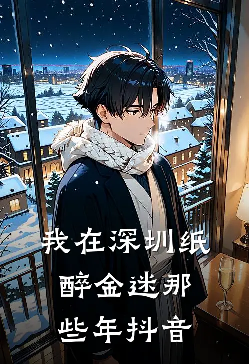 我在深圳纸醉金迷那些年抖音