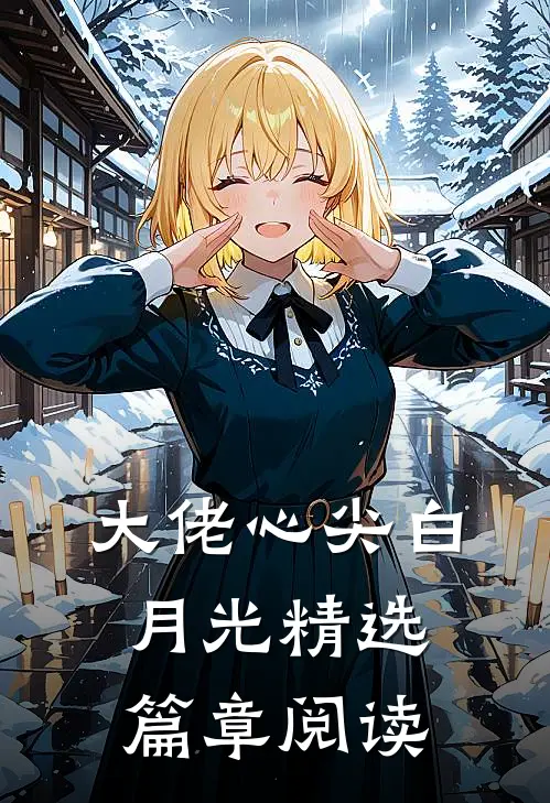大佬心尖白月光精选篇章阅读