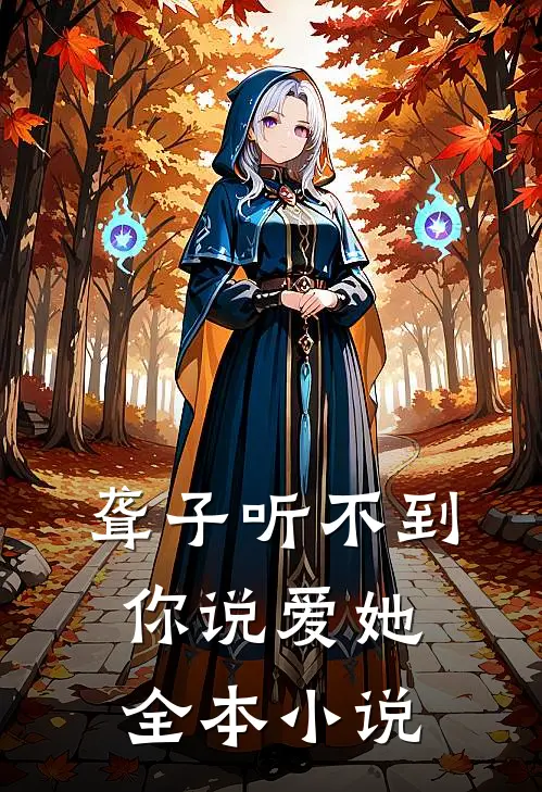聋子听不到你说爱她全本小说