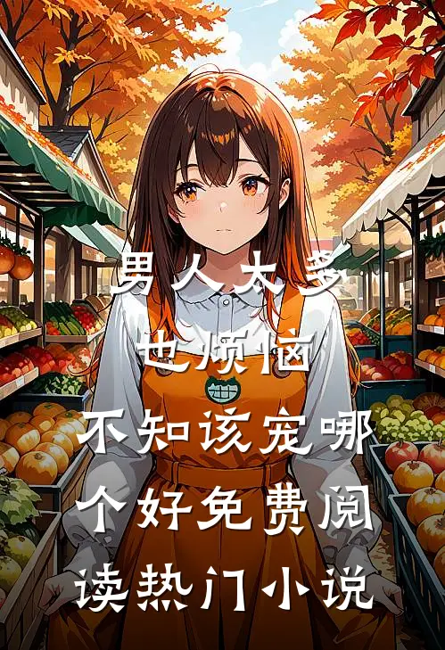 男人太多也烦恼,不知该宠哪个好免费阅读热门小说