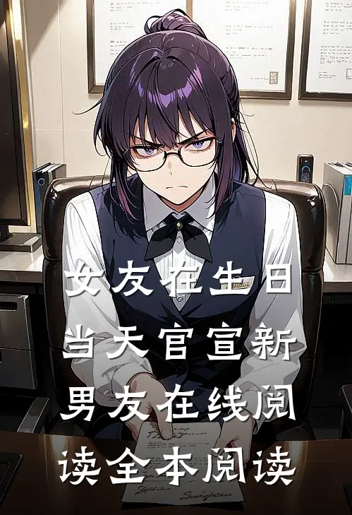 女友在生日当天官宣新男友在线阅读全本阅读